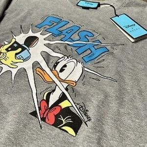 Gucci Donals Duck Sweater
